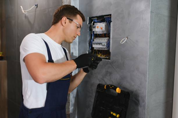 Best Electrical Wiring Services  in Oakwood, GA