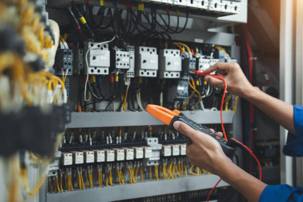 Best Industrial Electrical Services  in Oakwood, GA