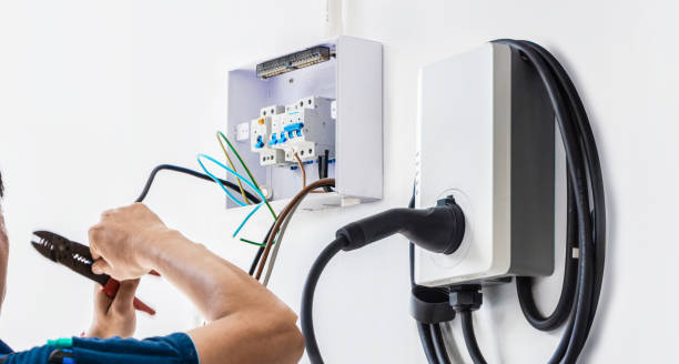 Best Electrical Rewiring Services  in Oakwood, GA
