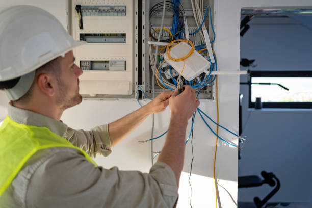 Best Electrical Outlet Repair  in Oakwood, GA