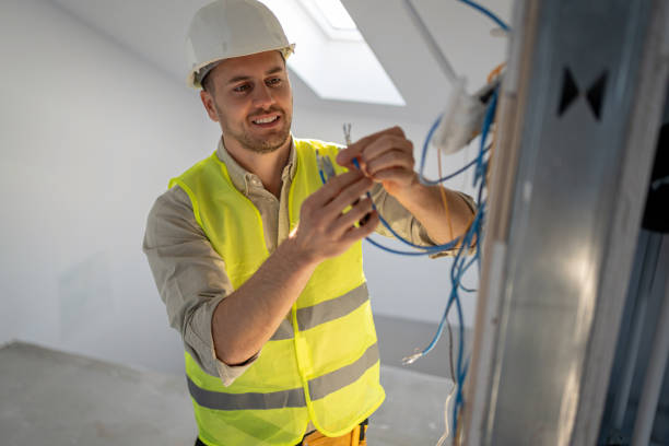 Best Commercial Electrician Services  in Oakwood, GA